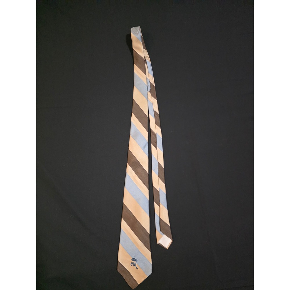 Vintage Countess Mara Necktie